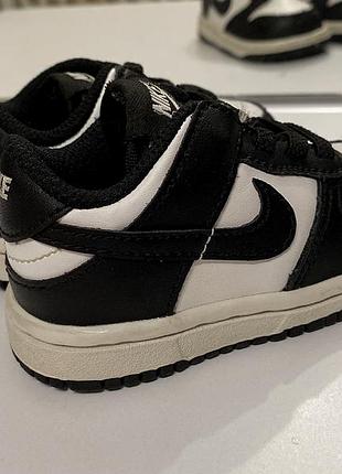 Кросівки nike dunk для малюків