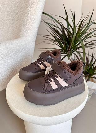 Стильні демі черевики