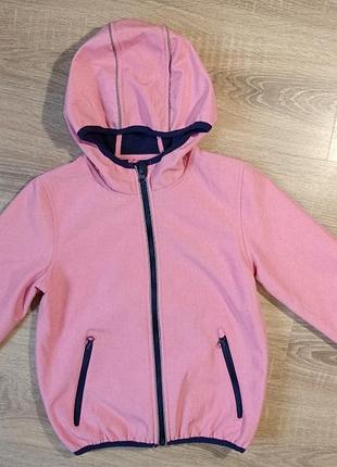 Куртка софтшел