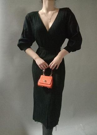 Розпродаж сукня asos міді тонка в'язка