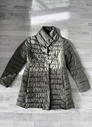 Стьогане пальто peggy-ho, розмір s