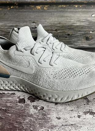 Кроссовки nike epic react flyknit оригинал