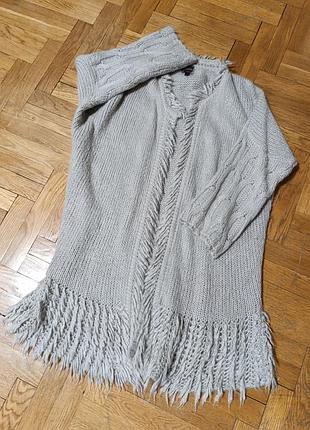 Невероятный кардиган имталия