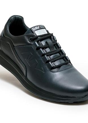 Кросівки натуральна шкіра