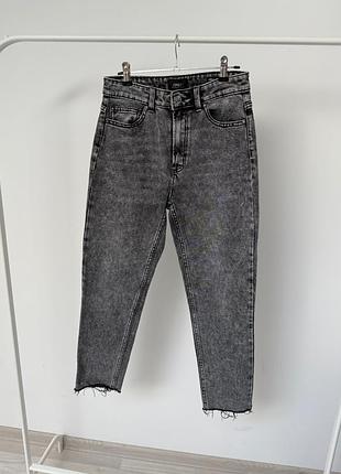 Серые джинсы only