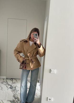 Трендовий тренч