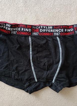 Брендовые боксеры nicktyler.