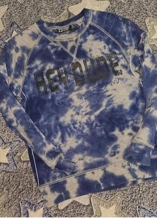 Tumblen dry свитшот 5-6 лет по бирке