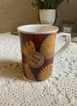 Чашка англія