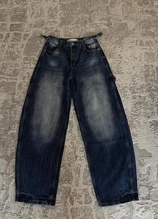 Джинси нові bershka
