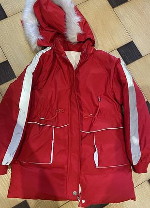 Куртка зимова дитяча