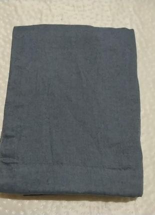 Пододеяльник льняной 135х200 100% лен