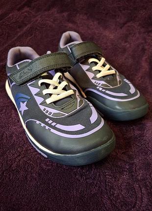 Детские или женские кроссовки clarks cico star