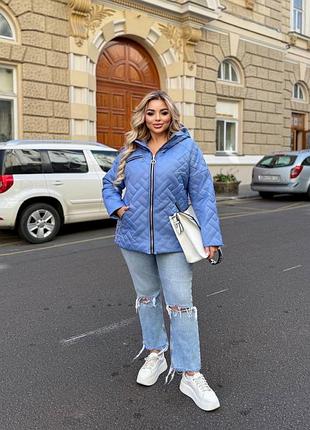 Жіноча куртка осінь - весна | 0859