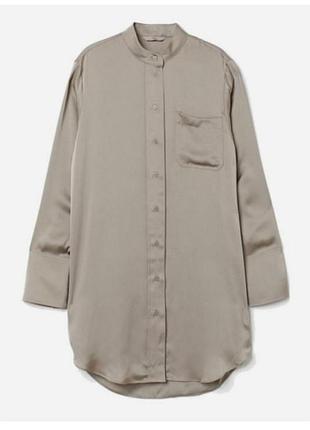 Рубашка, платье батал 54-58р