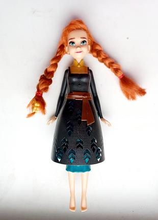 Анна кукла холодное сердце