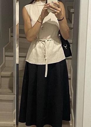 Майка-топ mango