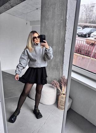 Бомбер жіночий