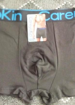 Боксери р/р 52,бамбук/стрейч.