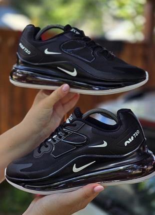 Мужские кроссовки nike air max 720