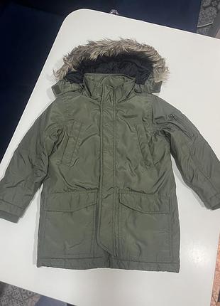 Куртка парка