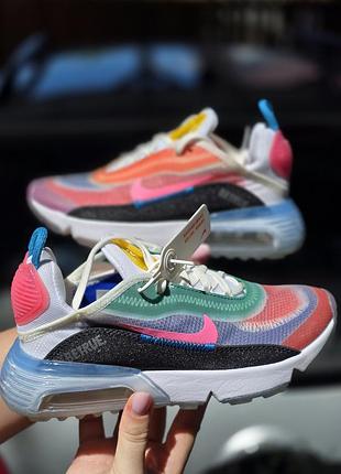 Жіночі кросівки nike air max 2090