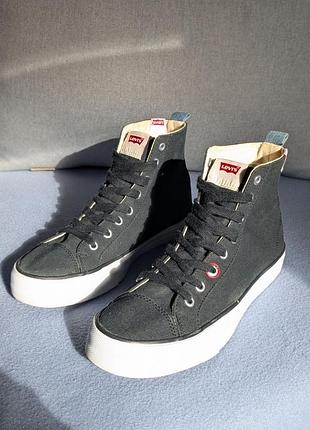 Levis оригинальные женские кеды