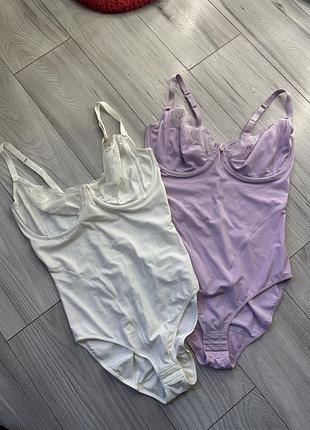 Боді коригуючий утяжка моделююче білизняне