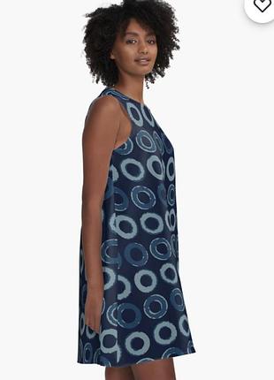 Легкое платье didi.