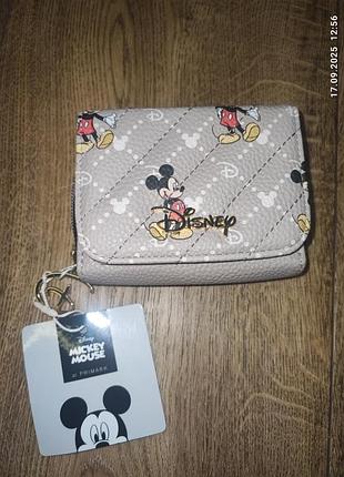 Гаманець кошелеку dusney mickey mouse  новий
