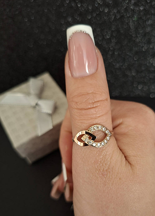 Серебряная кольца 2