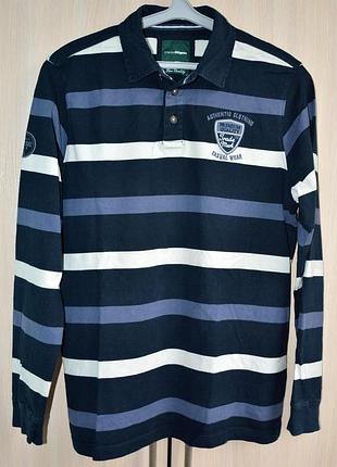 Charles vogele лонгслив мужской original m сток y16-e6-7