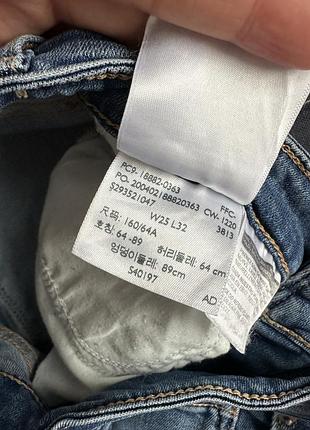 Джинси levi’s 8