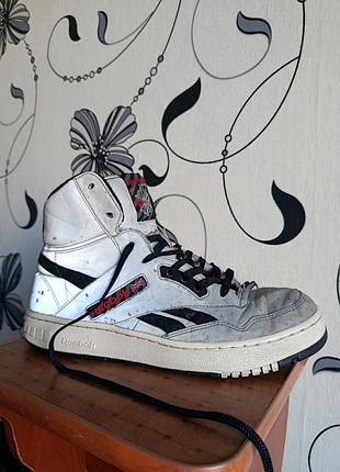 Рефлективные reebok hi