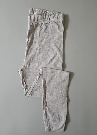 Жіночі легінси штанці для дому та сну бавовна esmara німеччина, р. м