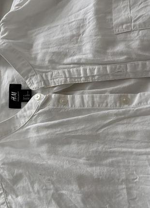 Сорочка лляна