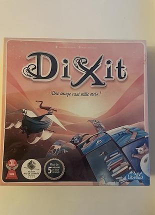 Настольная игра dixit