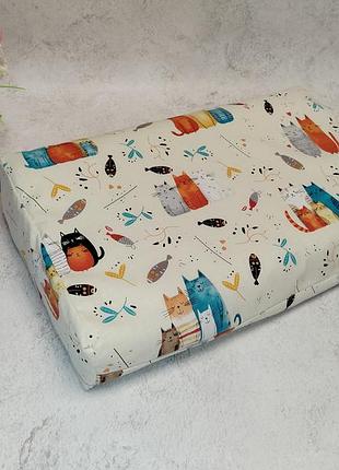 Наволочка на ортопедическую подушку