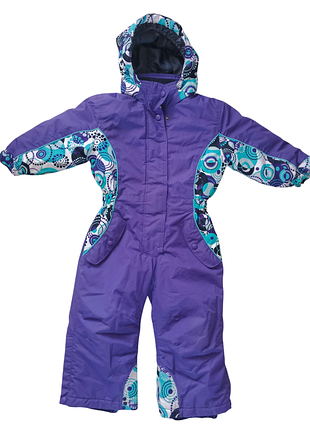 Комбінезон термо 104 см зріст 3-4 роки мембранний зимовий