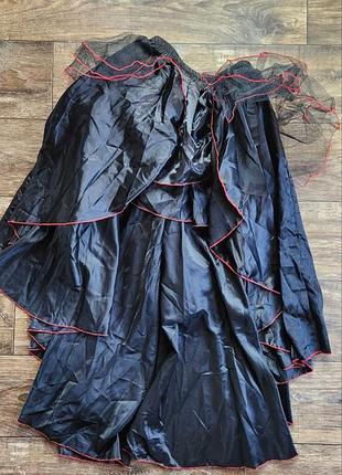 Юбка фатиновая