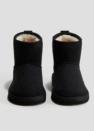 Угги фирмы h&amp;m (размер: 24/25)
