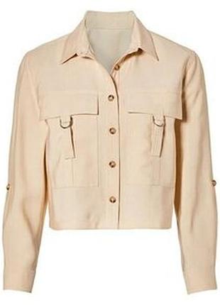 Женская рубашка,жакет esmara 40р.