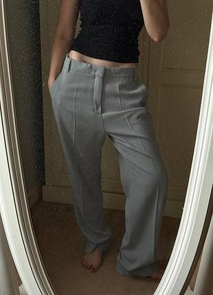 Небесно-блакитні брюки see by chloe