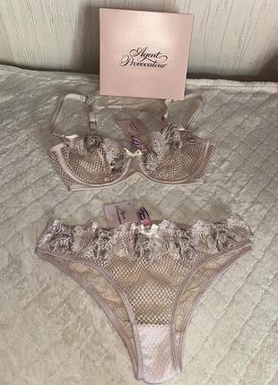 Комплект білизни agent provocateur 🔥