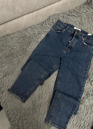 Джинси мом reserved