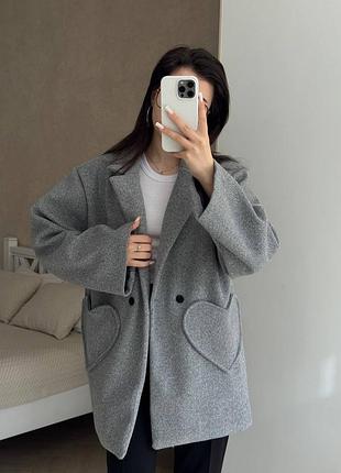 Кашемировое пальто с подкладкой, жакет, пиджак, пальто, кардиган, кашемир