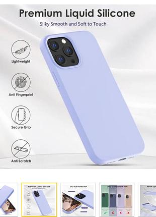 Чохол на iphone 13 4