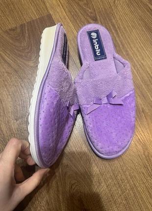 Тапки, капці