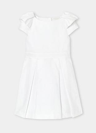 Біла сукня jacadi