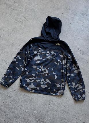 The north face подростковая куртка норм фейс